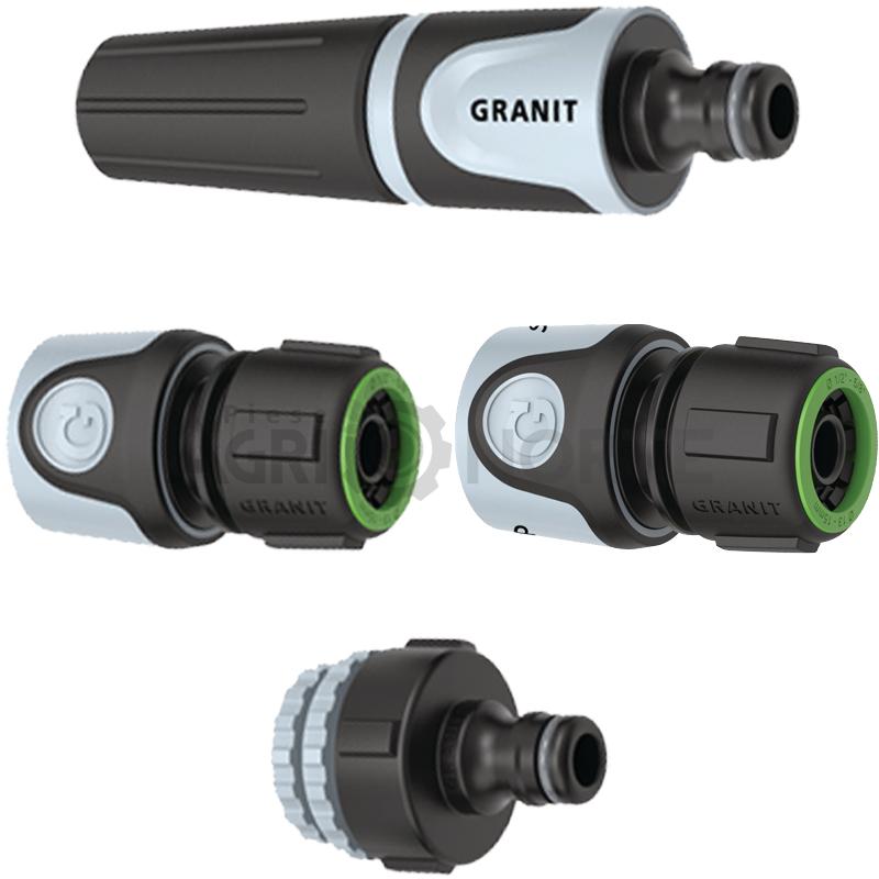 ECHIPAMENTE DE BAZA – GRANIT BLACK EDITION