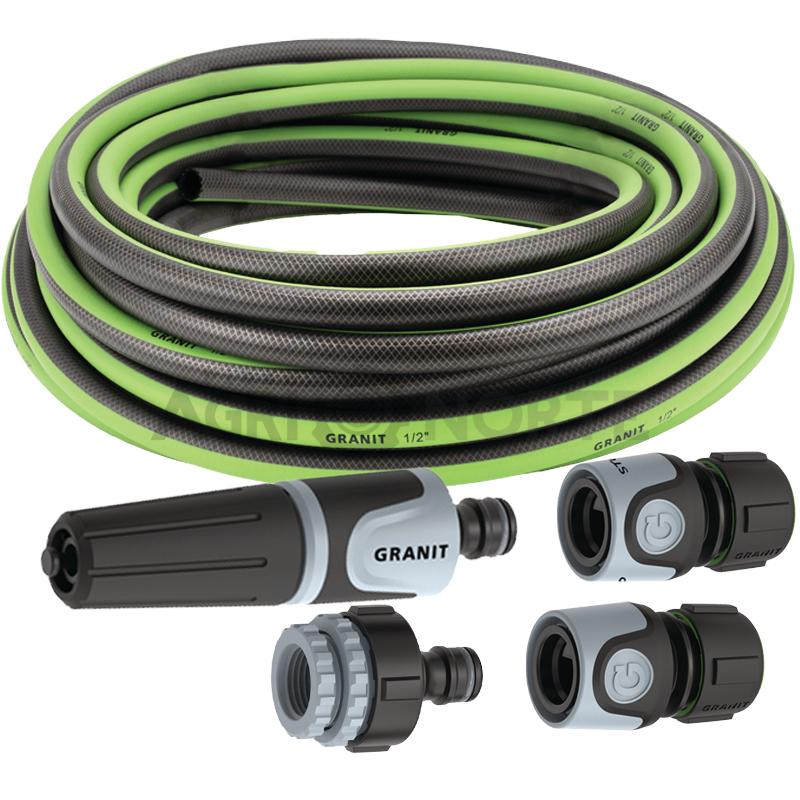 SET FURTUN BASIC – GRANIT BLACK EDITION