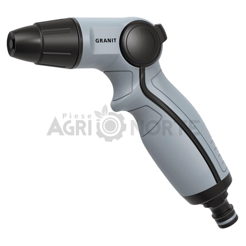 PISTOL DE PULVERIZARE – GRANIT BLACK EDITION