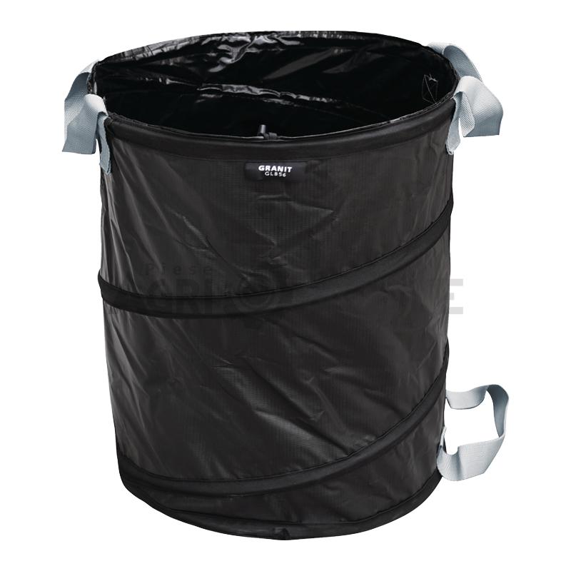 SAC DE GRADINA POPUP – GRANIT BLACK EDITION