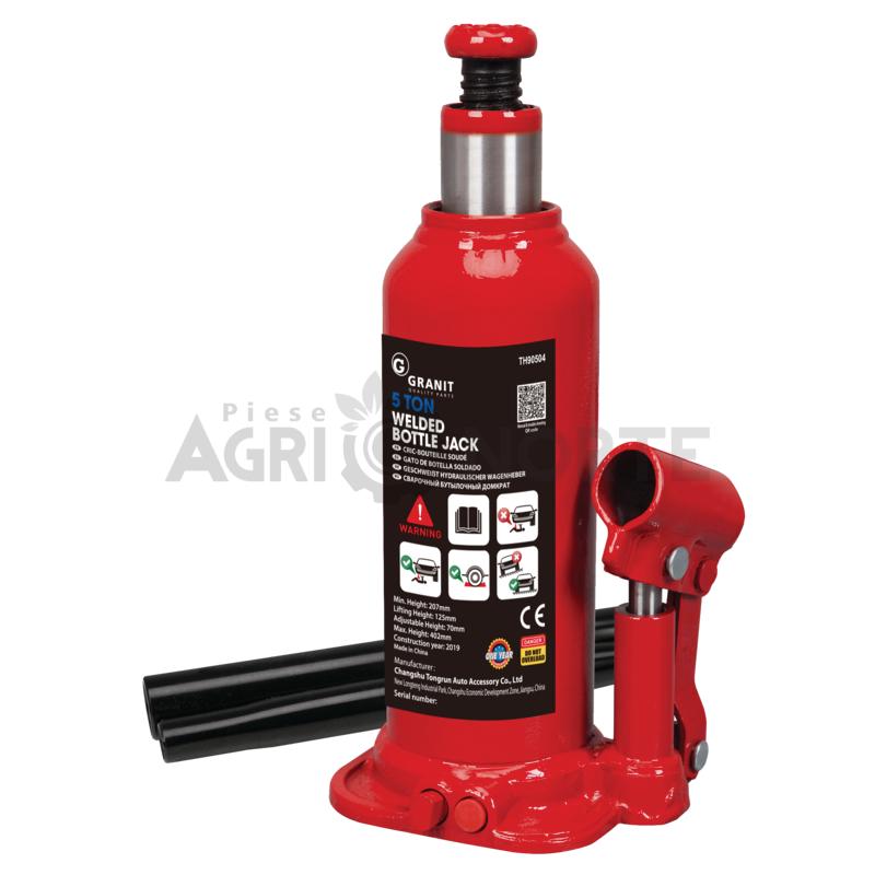 Cric 5 t – GRANIT