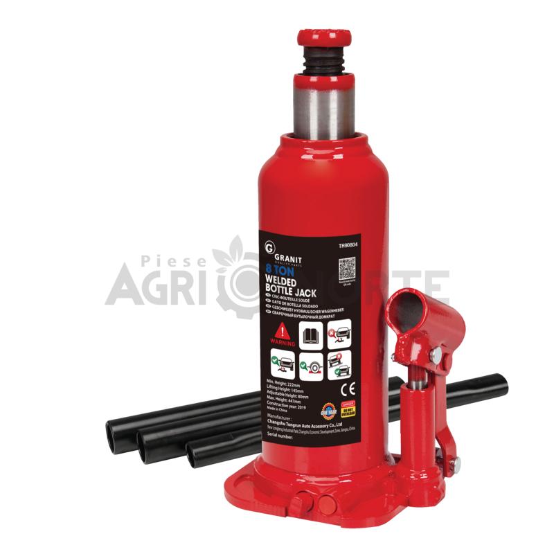 Cric 8 t – GRANIT