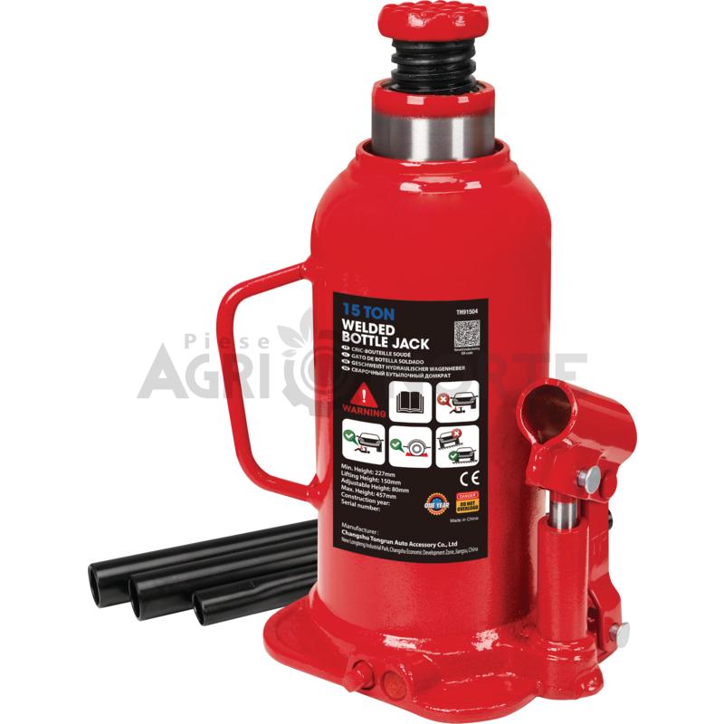 Cric 15 t – GRANIT