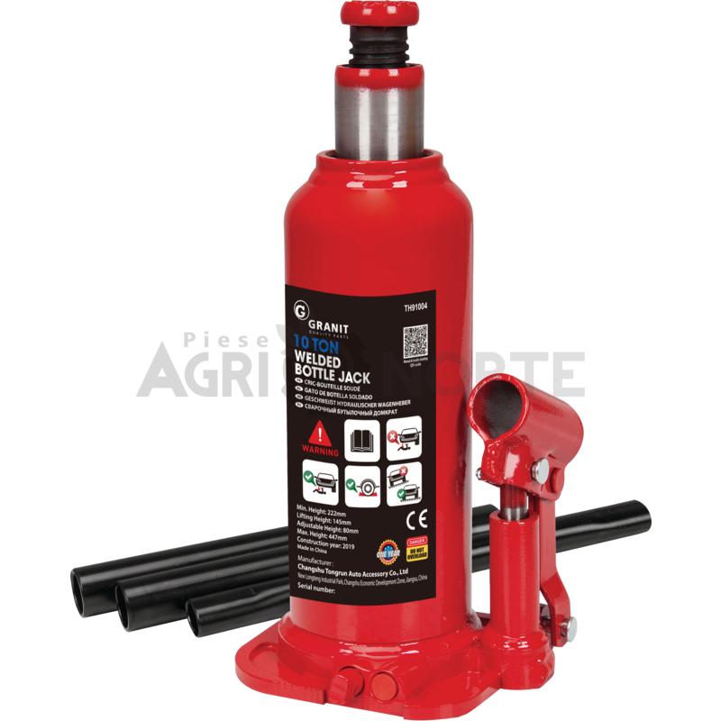 Cric 10 t – GRANIT