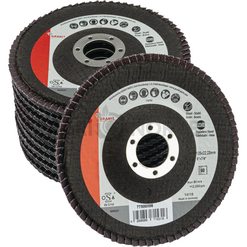 Disc lamelar de slefuire – GRANIT