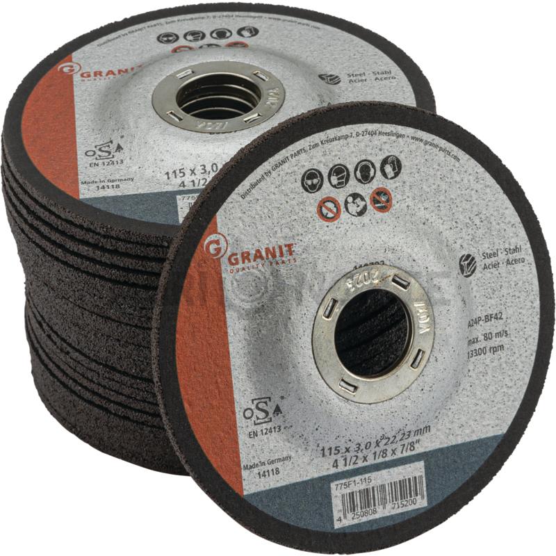 Disc de debitat – GRANIT