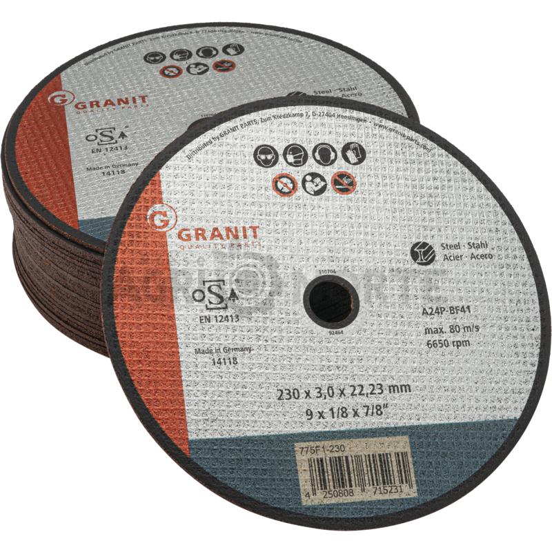 Set discuri de debitat – GRANIT