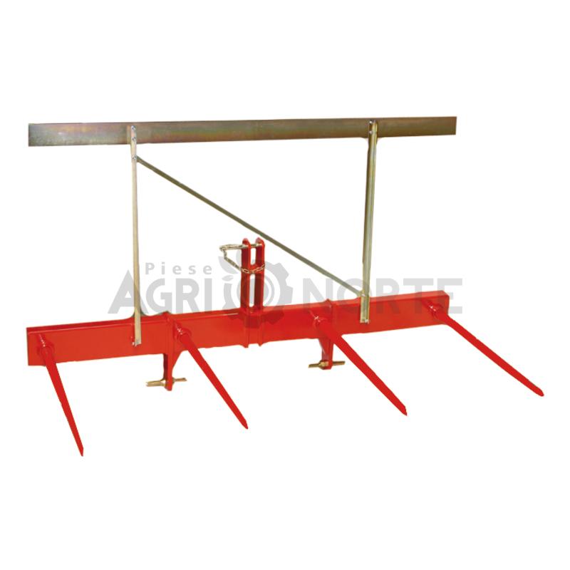 Furca transport baloti – GRANIT