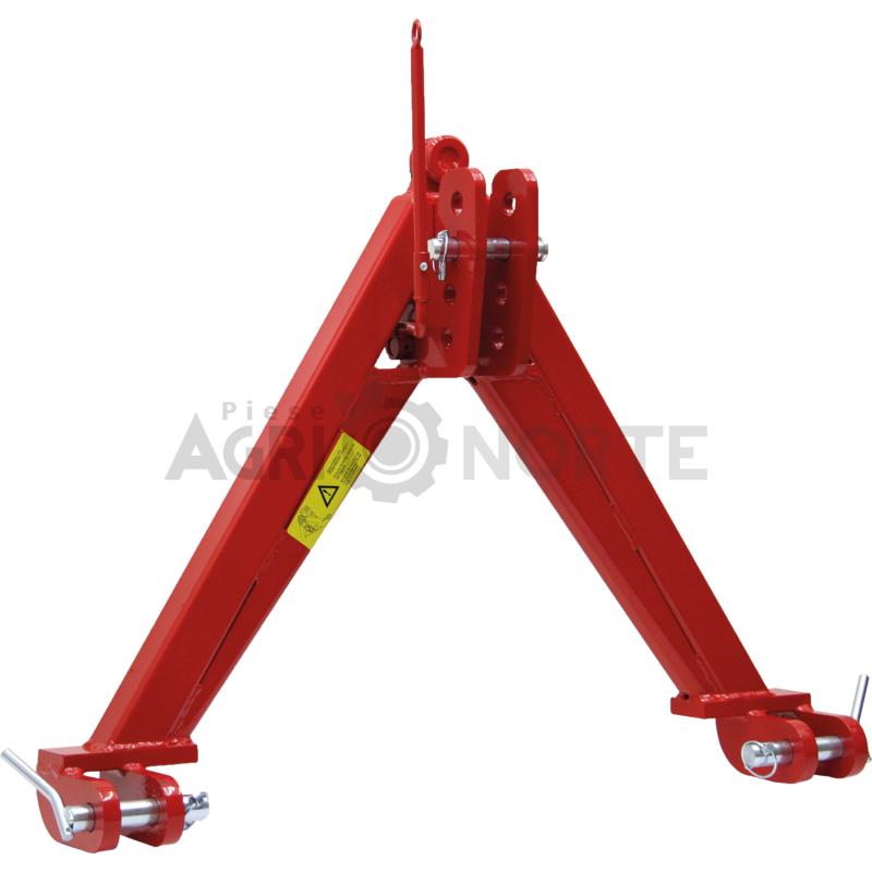 TRIUNGHI TRACTOR – GRANIT