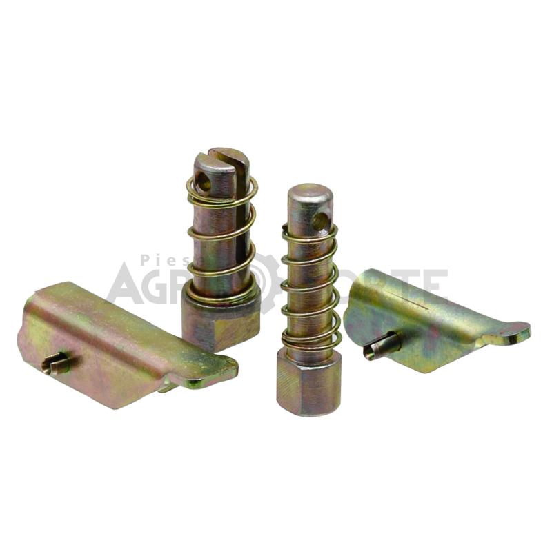 Set de siguranta dinti furca AR1 + AR8 – GRANIT
