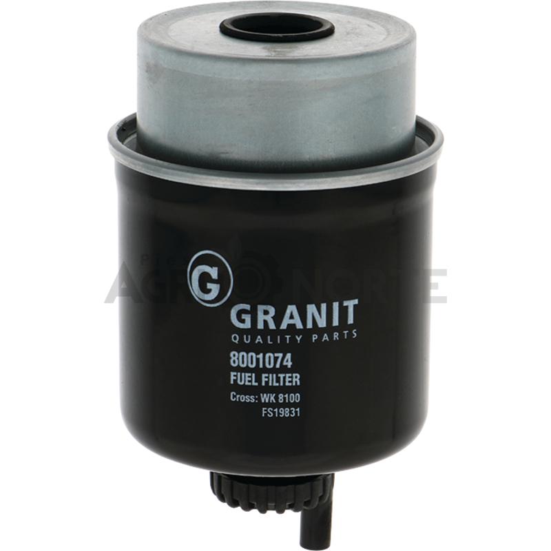 Prefiltru carburant – GRANIT