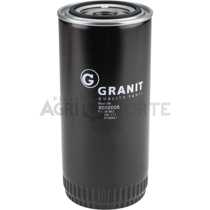Filtru ulei de motor – GRANIT