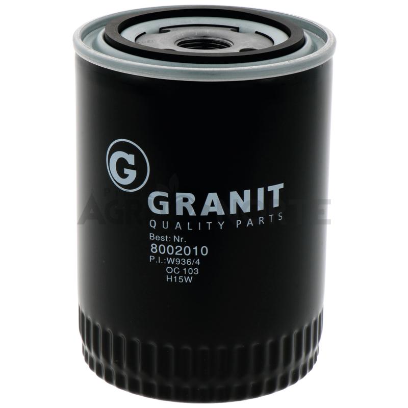 Filtru ulei de motor – GRANIT