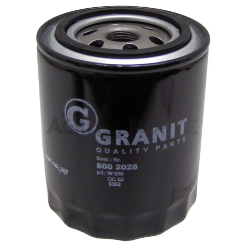 Filtru ulei de motor – GRANIT