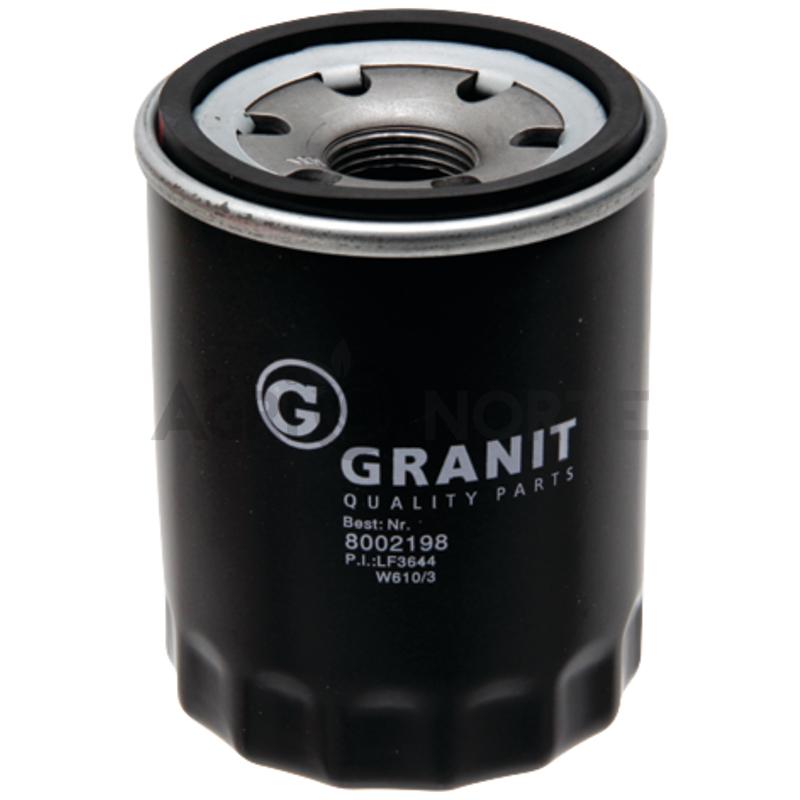 Filtru ulei de motor – GRANIT