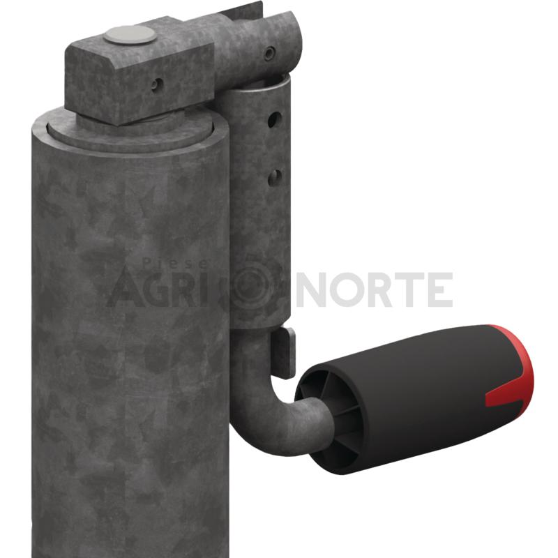 Roata sprijin cu roata 260×65 – AL-KO