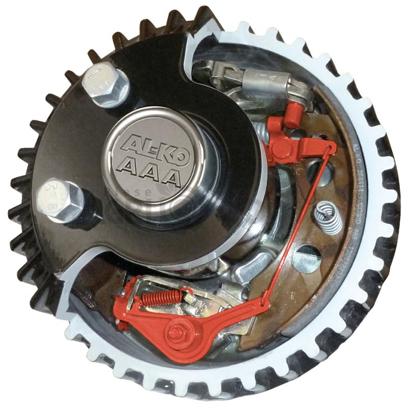 Kit conversie frana AAA Premium Brake – AL-KO