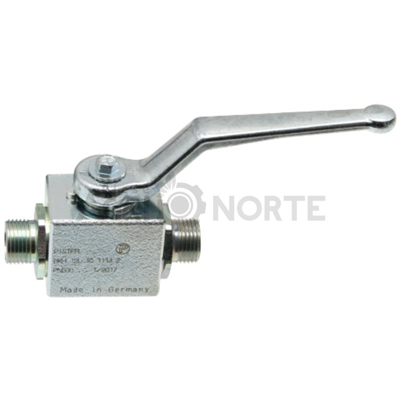 ROBINET CU BILA BKH 2-12L (M18X1,5) – PISTER