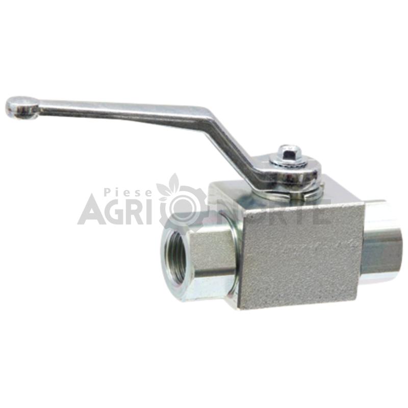 ROBINET CU BILA BKR-2 G 3/8″ – PISTER