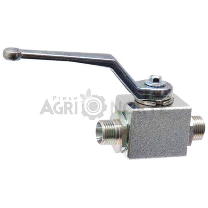 ROBINET CU BILA BKH 2-10L (M16X1,5) – PISTER