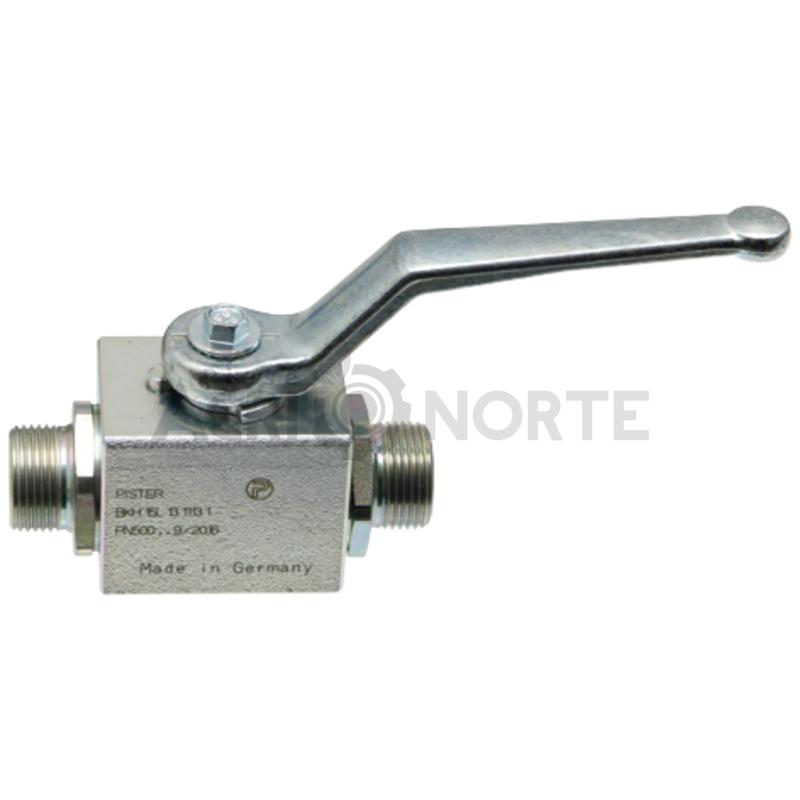 ROBINET CU BILA BKH 2-15L (M22X1,5) – PISTER