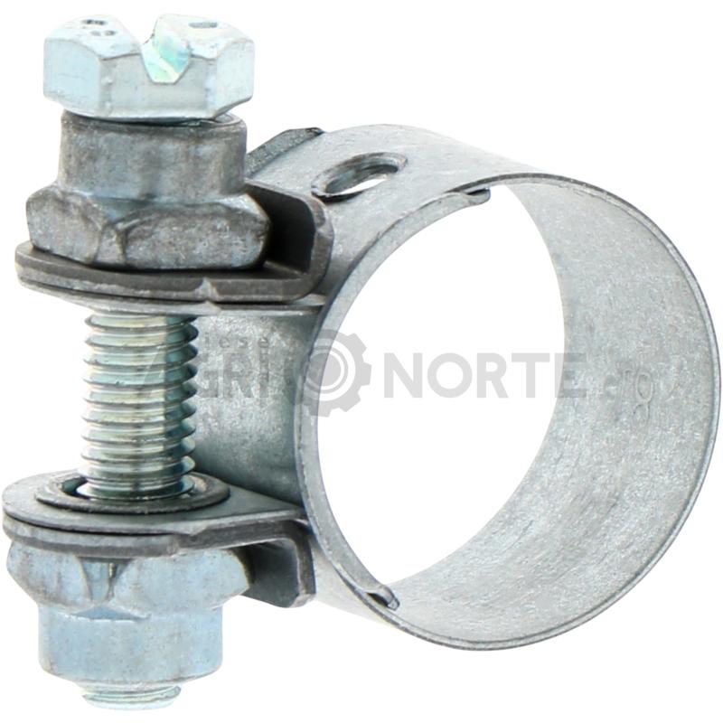 Clema pentru furtun S18/12 DIN 74306 – GRANIT