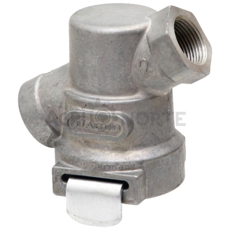 Filtru conducta – GRANIT