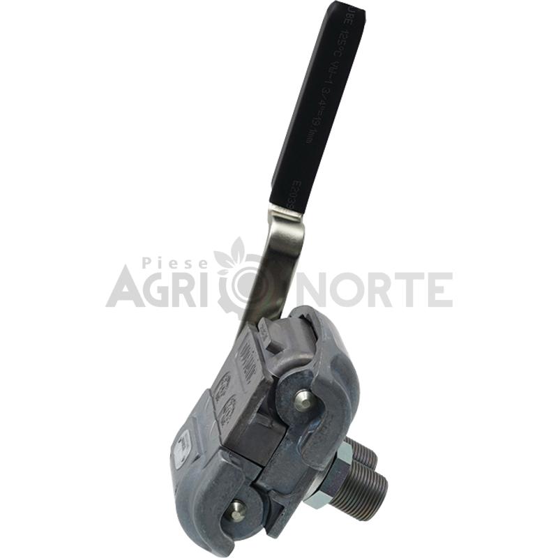 Cuplaj rapid carucior motorizat – Wabco