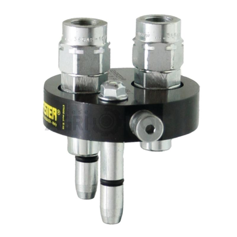 P206 STECHER IG 2X 1/2" BSP DN10 - Faster - imagine 2