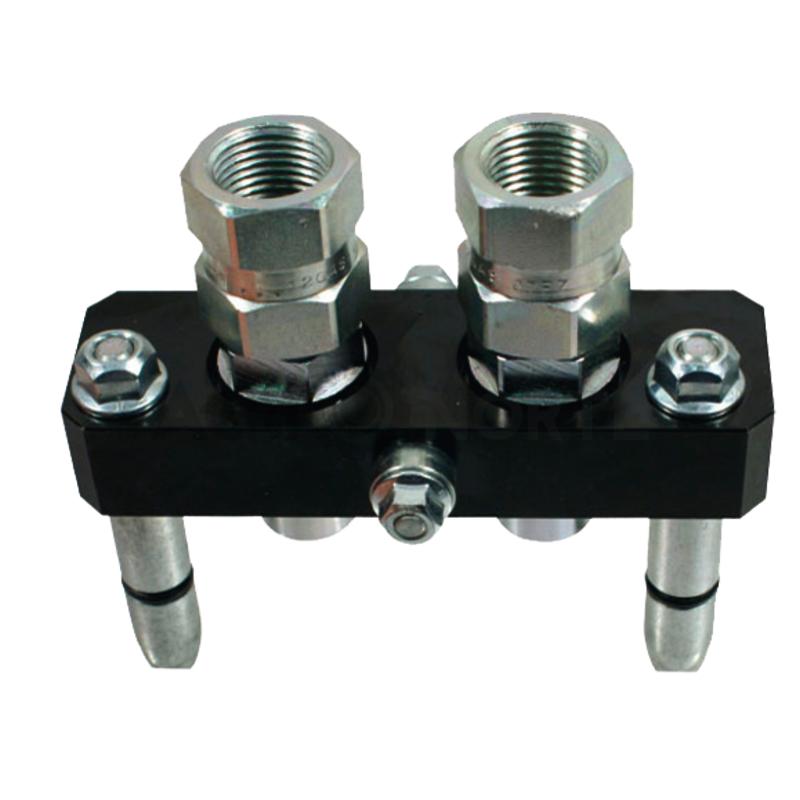 PB06 STECHER IG 2X 1/2″ BSP DN10 – Faster