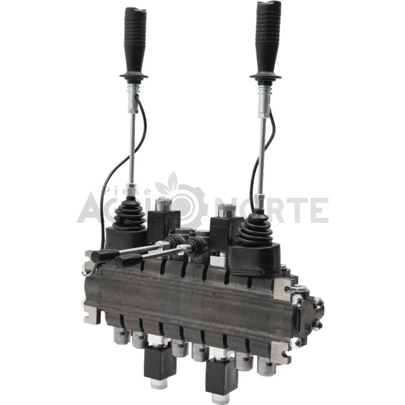 8ZC70/N2SUPAPA UTILAJE FORESTIERE 12V DC - GRANIT - imagine 2