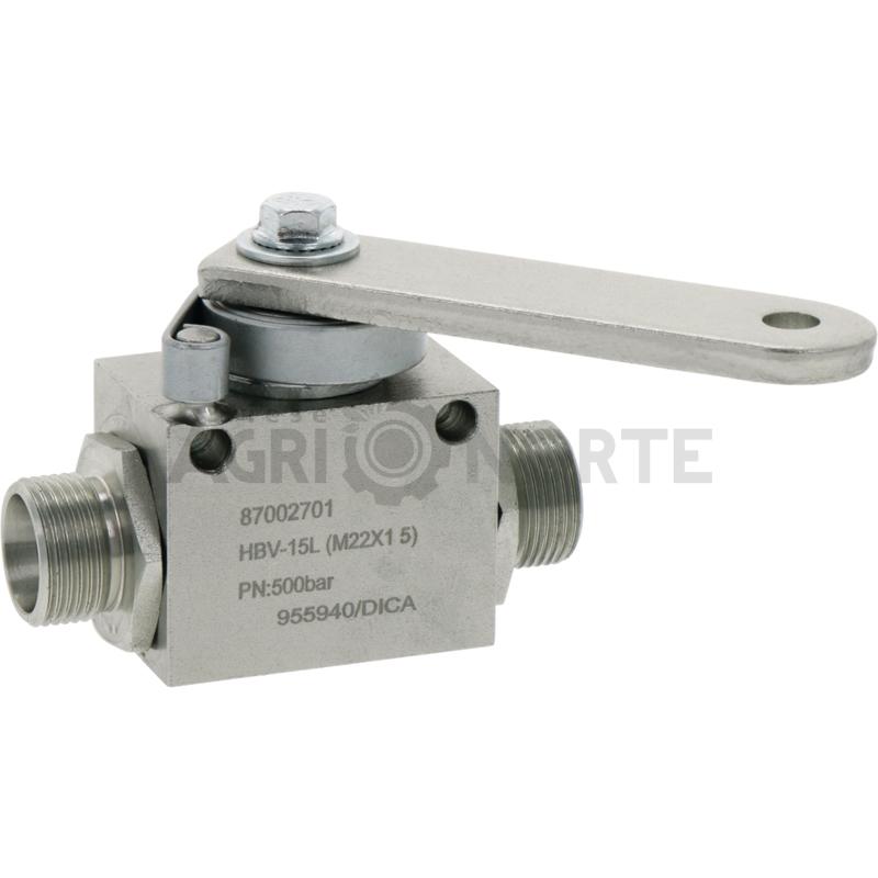 LIMITATOR DE CURSA HBV-15L (M22X1.5) – GRANIT