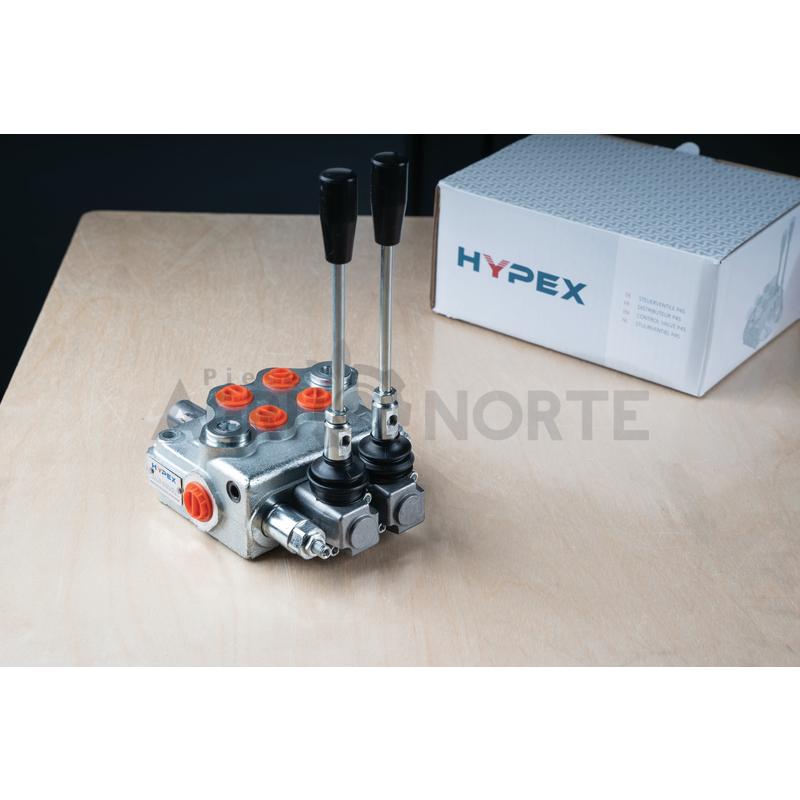SUPAPA P45 2X DUBLU EFECT (A-B INCHIS) – HYPEX