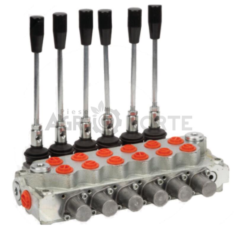 DISTRIBUITOR HIDRAULIC P45 6X DW (A-B IN – HYPEX