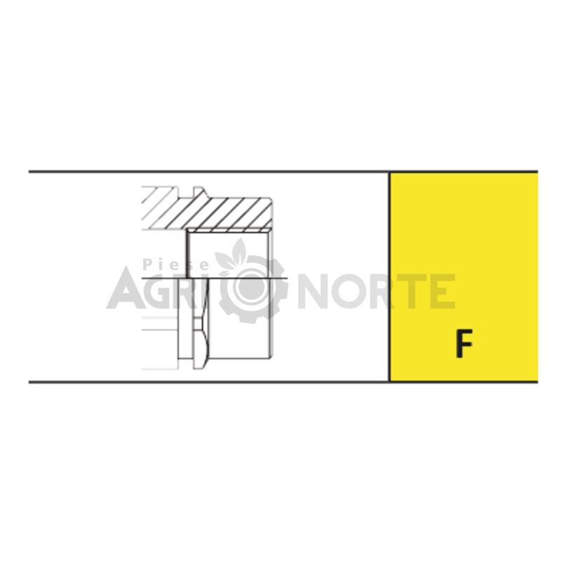 P208 MUFA IG 2X 1/2″ BSP DN12 – Faster