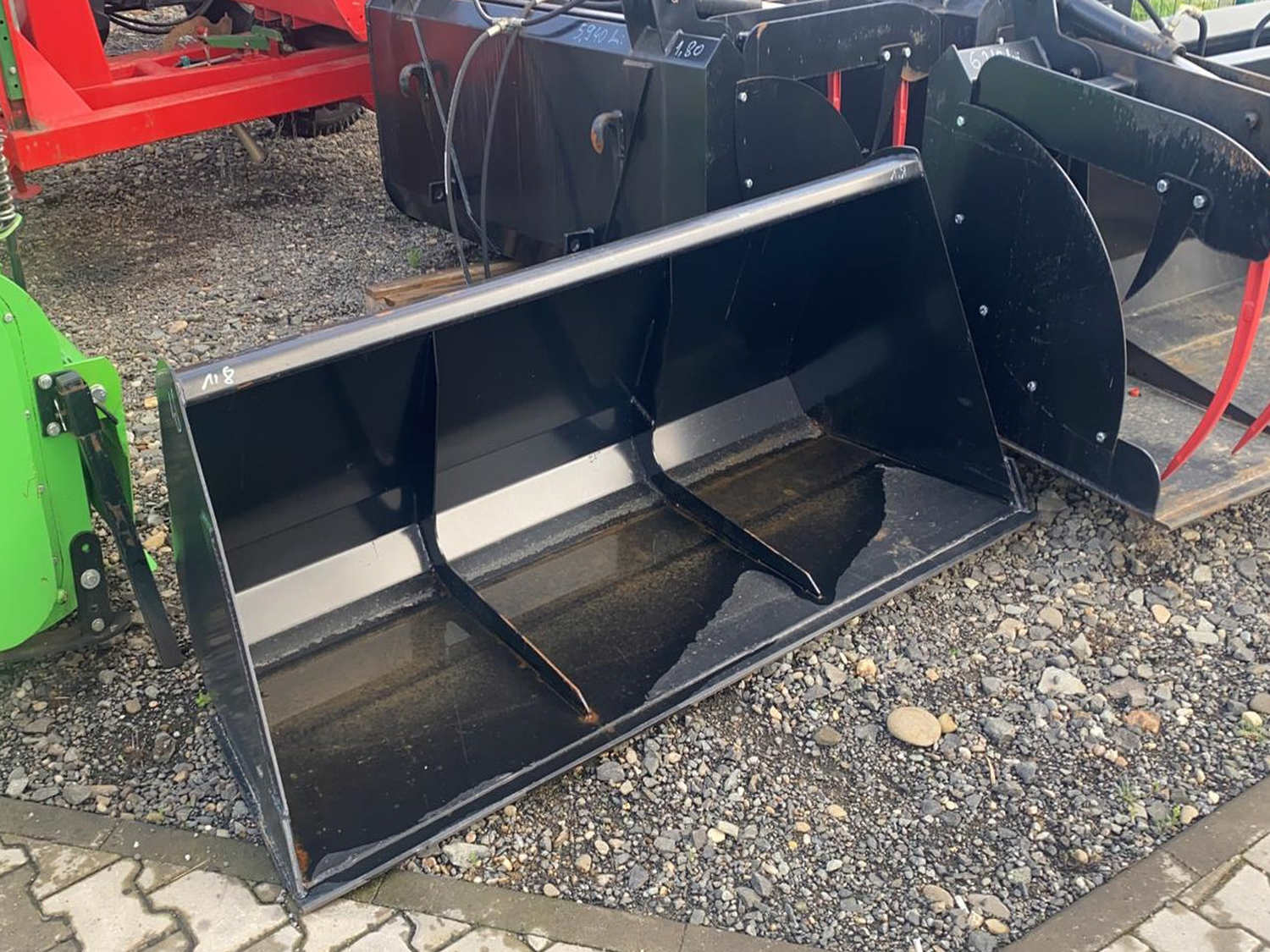 Cupa cereale 1.8 M