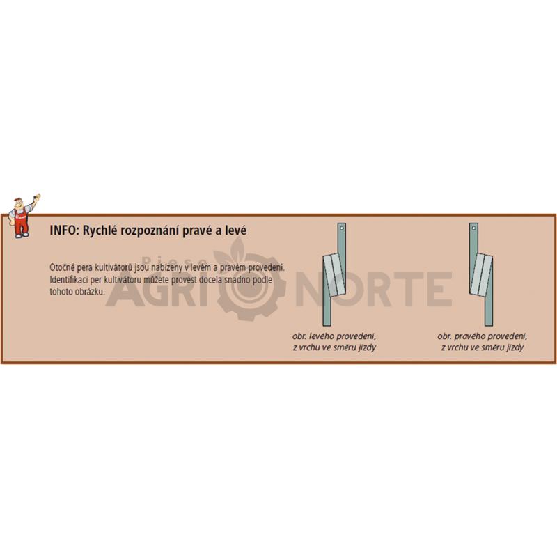 Suport sectie cultivator – GRANIT