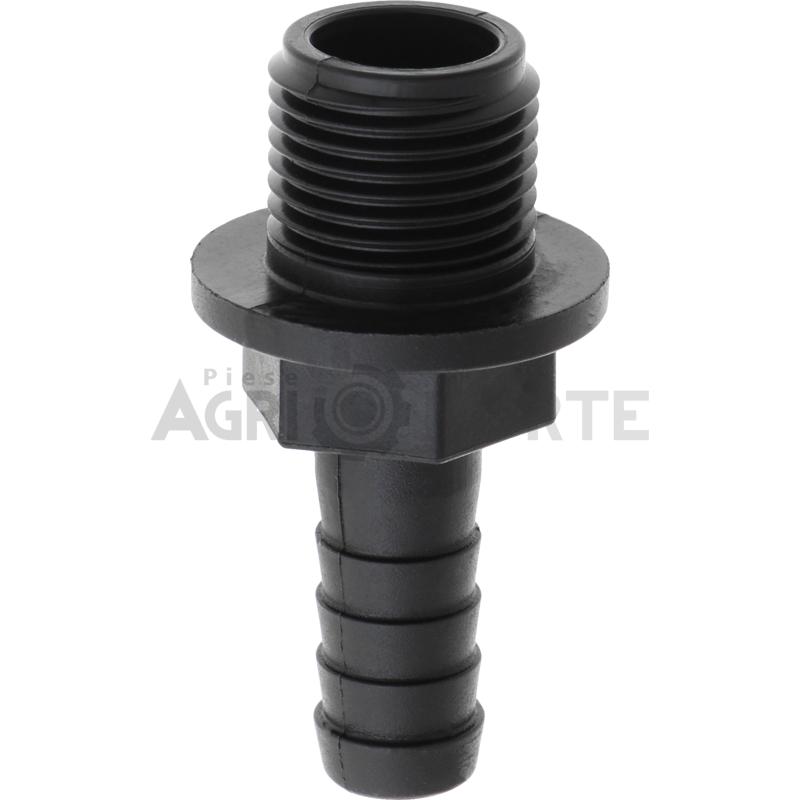 RACORD DREPT PENTRU FURTUN Ø13MM – GRANIT