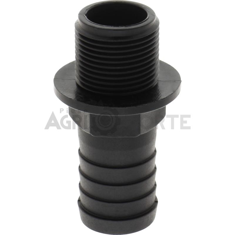 RACORD PENTRU FURTUN DREPT Ø25MM – GRANIT