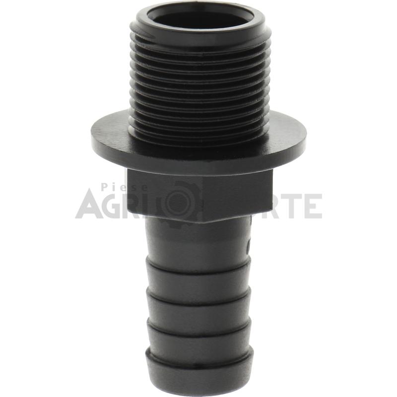 RACORD DREPT PENTRU FURTUN Ø20MM – GRANIT