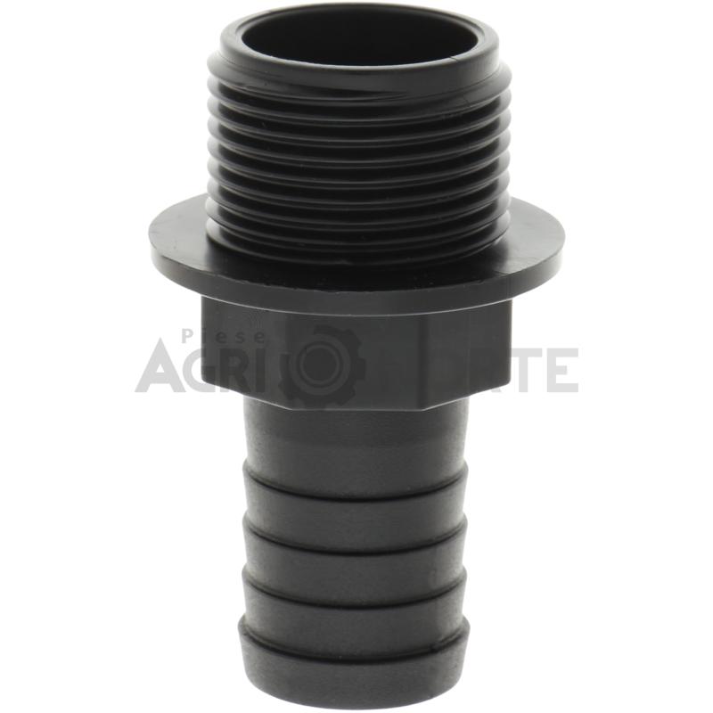 RACORD PENTRU FURTUN 1”BSP Ø25MM – GRANIT