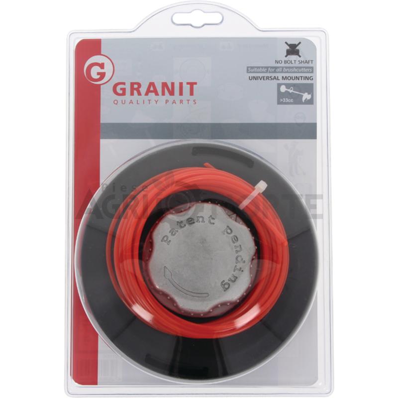 CAP MOSOR - GRANIT - imagine 3