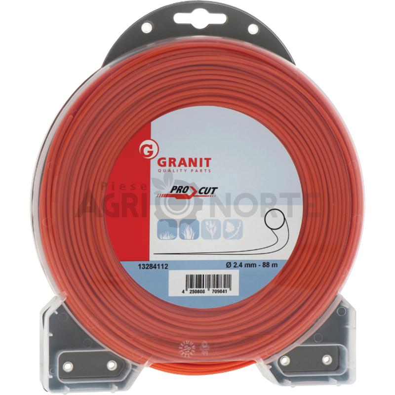FIRE NYLON – GRANIT
