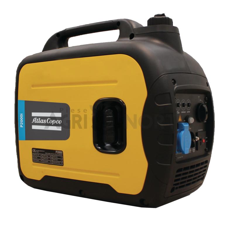GENERATOR DE CURENT / INVERTOR – Atlas Copco