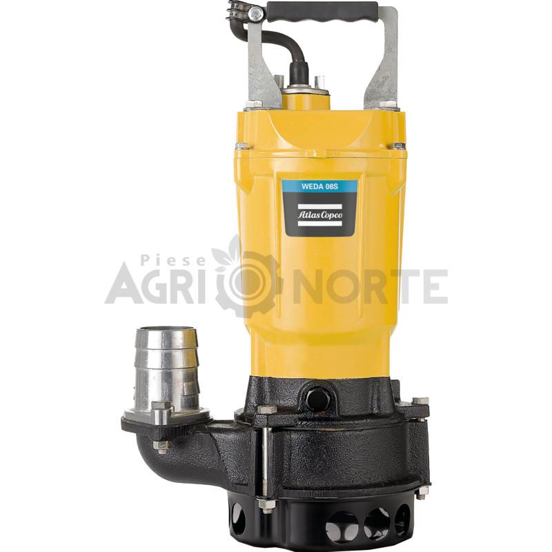 POMPA SUBMERSIBILA – Atlas Copco
