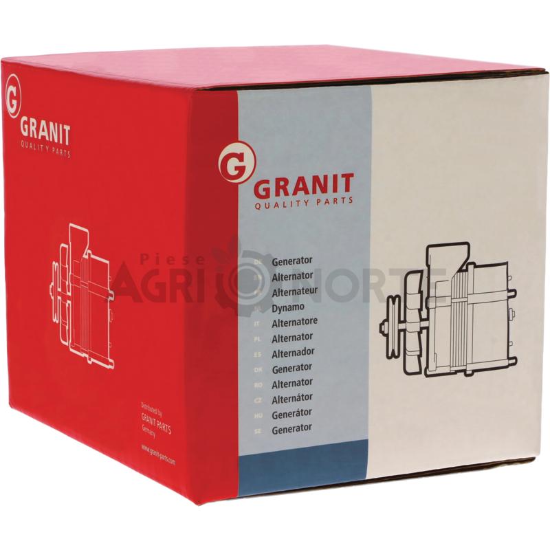 GENERATOR 14 V / 35 A – GRANIT