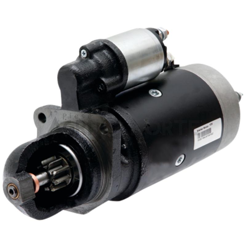DEMAROR CU REDUCTOR 12 V / 3,0 KW – GRANIT