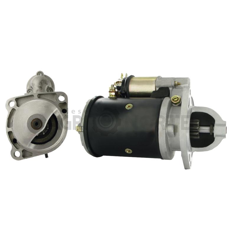 DEMAROR 12 V / 2,8 KW – GRANIT