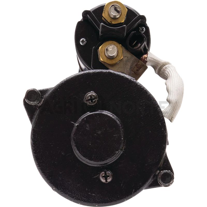 DEMAROR CU REDUCTOR 12 V / 4,0 KW – GRANIT