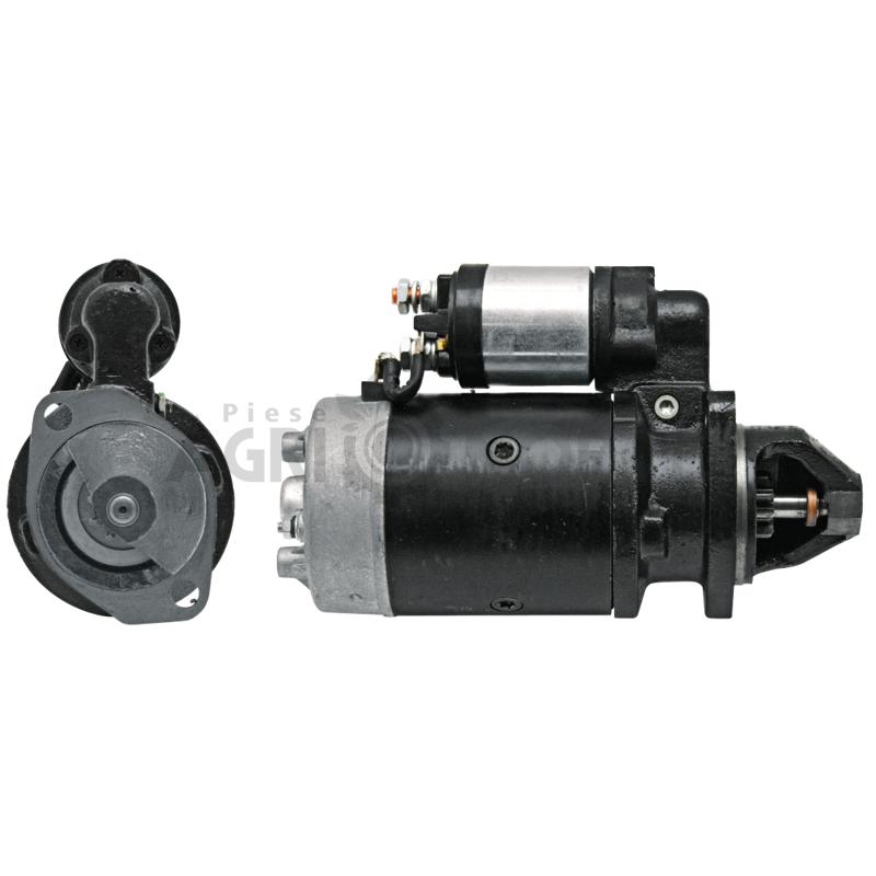 DEMAROR 12 V / 2,7 KW – GRANIT
